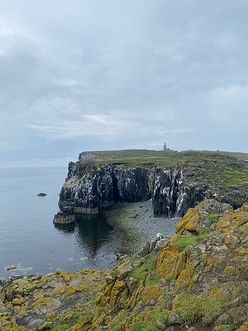 Isle of May
